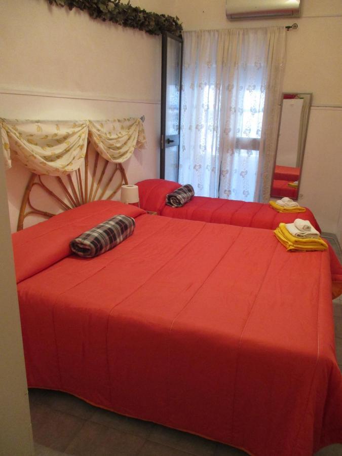 Bed and Breakfast Palazzo Ruisi Scordia Екстер'єр фото