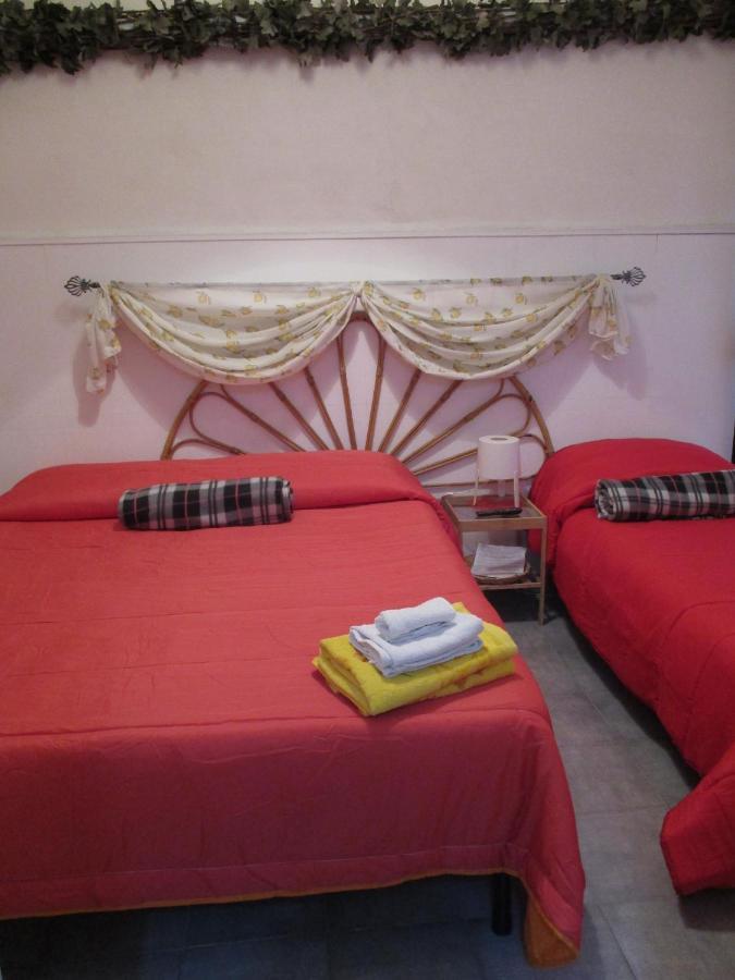 Bed and Breakfast Palazzo Ruisi Scordia Екстер'єр фото