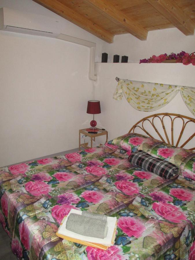 Bed and Breakfast Palazzo Ruisi Scordia Екстер'єр фото