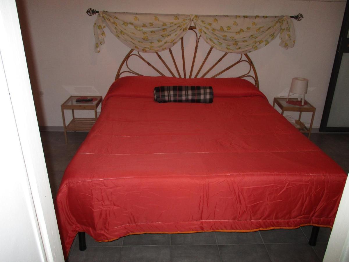 Bed and Breakfast Palazzo Ruisi Scordia Екстер'єр фото